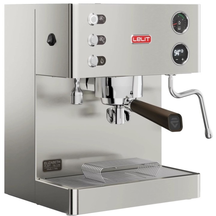 LELIT ELIZABETH PL92T ESPRESSO MACHINE