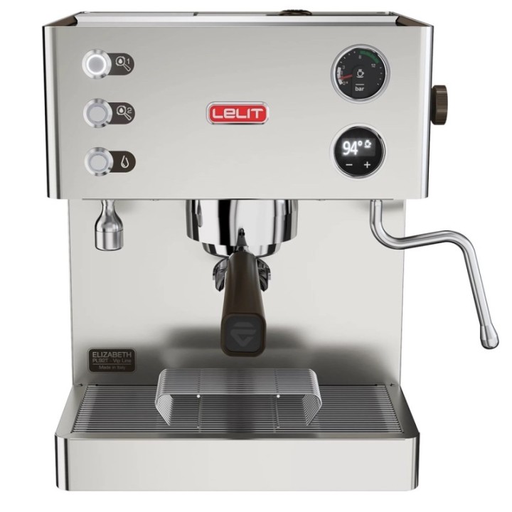 LELIT ELIZABETH PL92T MÁQUINA DE CAFÉ - 2