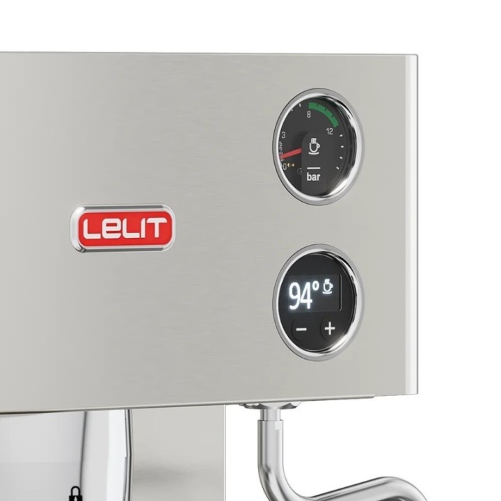 LELIT ELIZABETH PL92T ESPRESSO MACHINE - 3