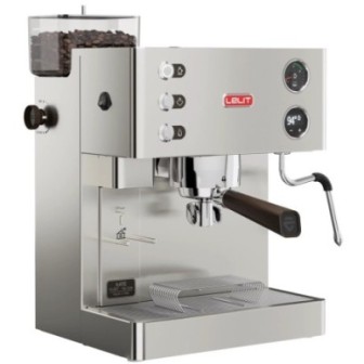 LELIT KATE PL82T ESPRESSO MACHINE