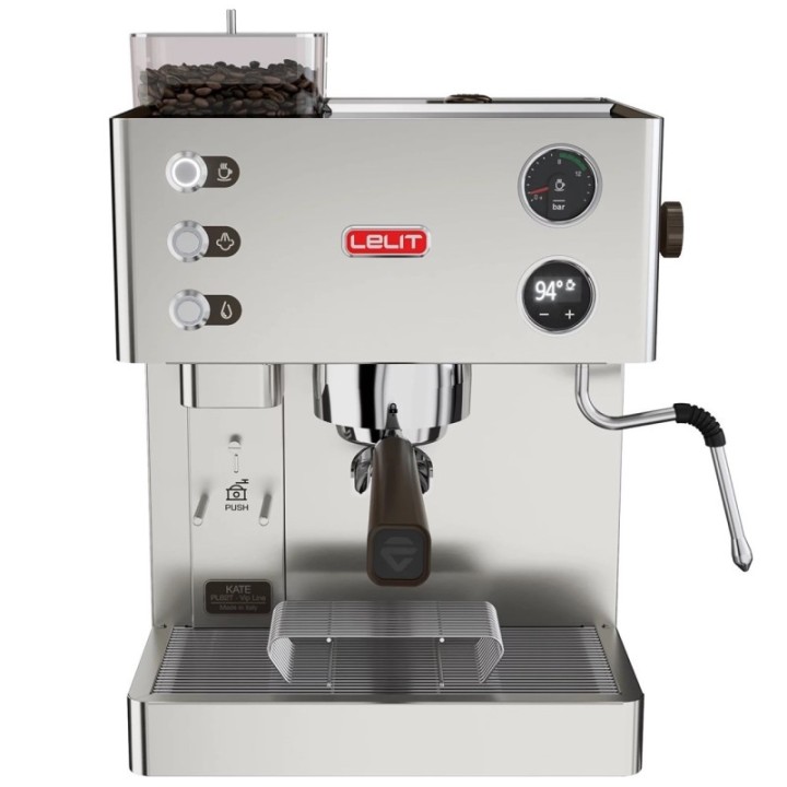 LELIT KATE PL82T ESPRESSO MACHINE - 2