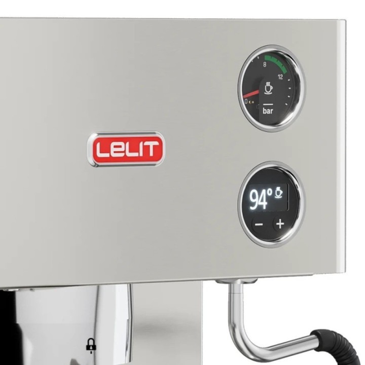LELIT KATE PL82T ESPRESSO MACHINE - 4