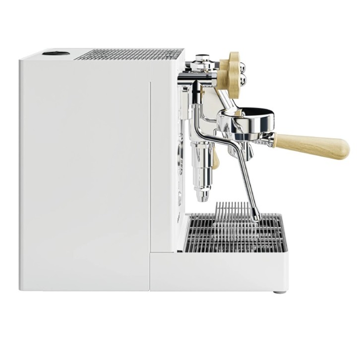 LELIT MARA X PL62X WHITE ESPRESSO MACHINE - 2