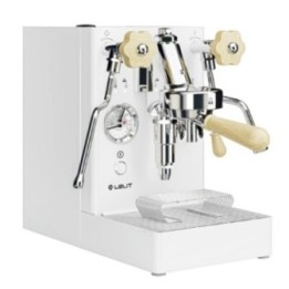 LELIT MARA X PL62X WHITE ESPRESSO MACHINE - 3