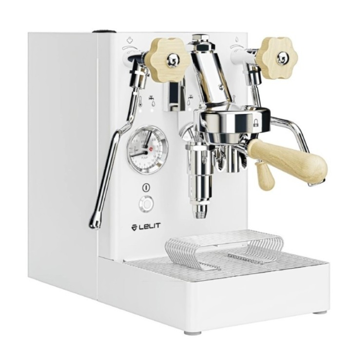 LELIT MARA X PL62X BLANCA MAQUINA DE CAFÉ - 3