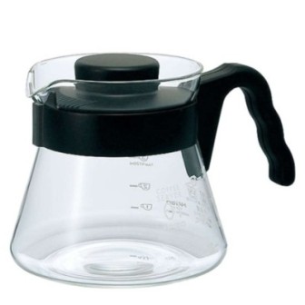HARIO V60 COFFEE SERVER 450ml