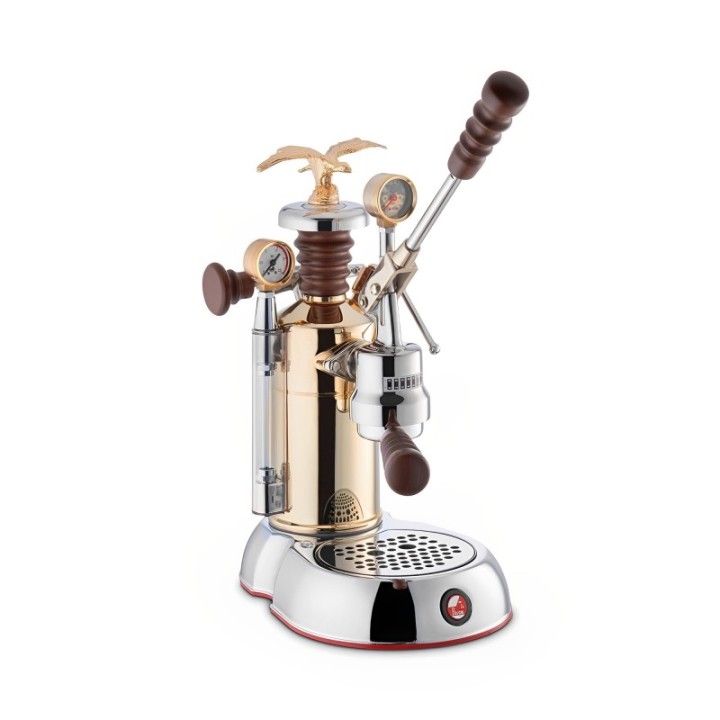 LA PAVONI ESPERTO COMPETENTE ESPRESSO MACHINE