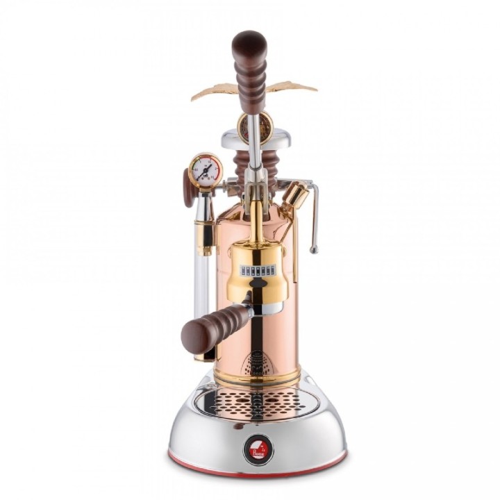 La Pavoni Esperto Edotto Espresso Machine - 3