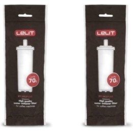 LELIT WATER SOFTNER FILTER 70LT (2 PCS)