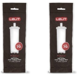Lelit Filtro Addolcitore 70lt (2 Pcs)