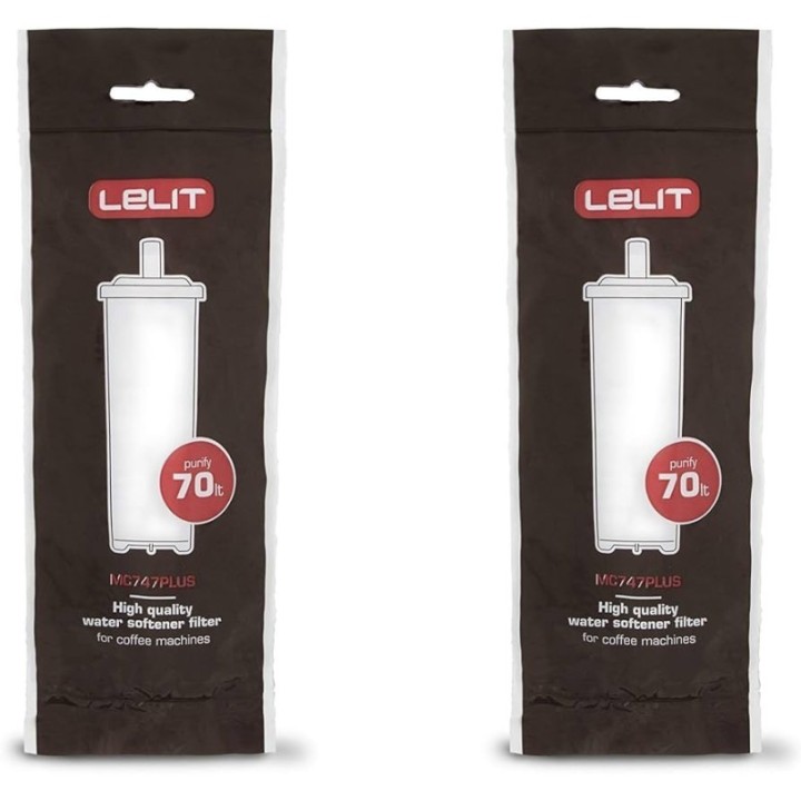 LELIT WATER SOFTNER FILTER 70LT (2 PCS)