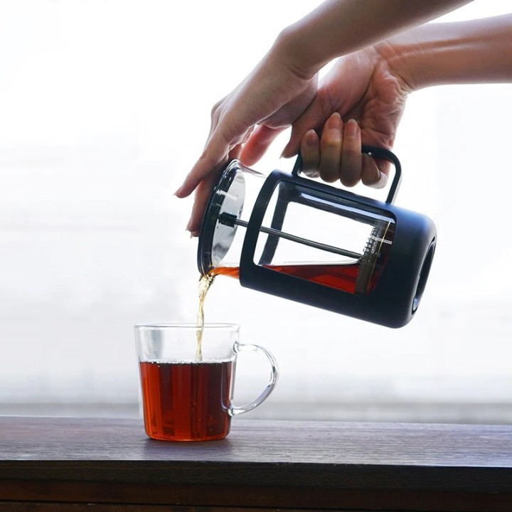 HARIO CAFE PRESS U - 4