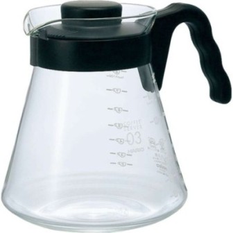 HARIO V60 COFFEE SERVER 1000ML