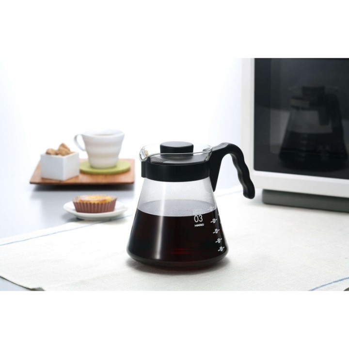 HARIO V60 COFFEE SERVER 1000ML - 2