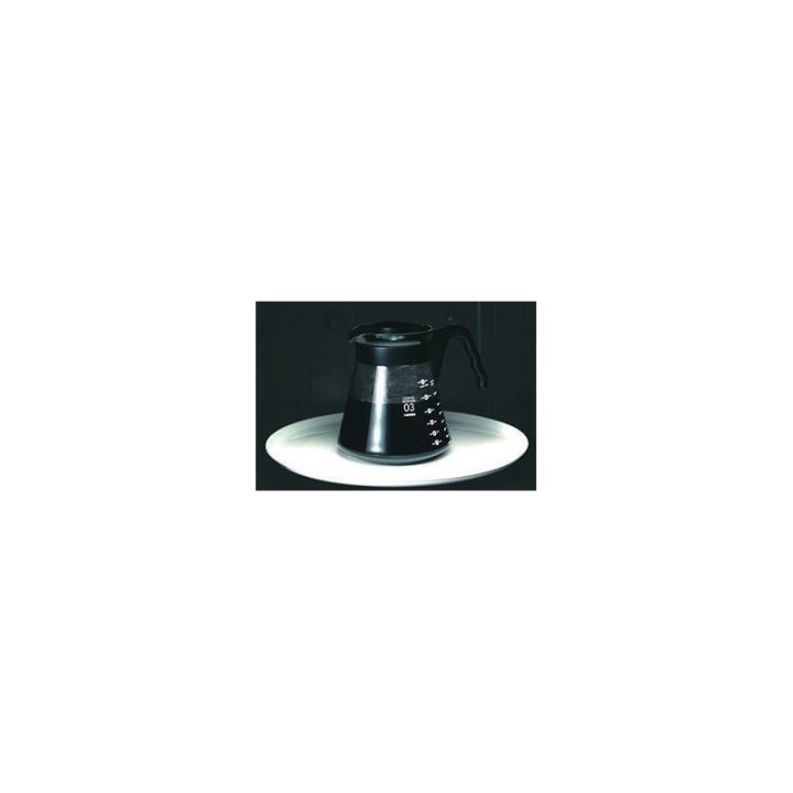 HARIO V60 COFFEE SERVER 1000ML - 5