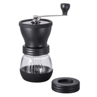 HARIO SKERTON NEW MANUAL COFFEE GRINDER