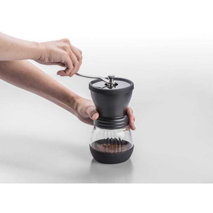 HARIO SKERTON NEW MANUAL COFFEE GRINDER - 2