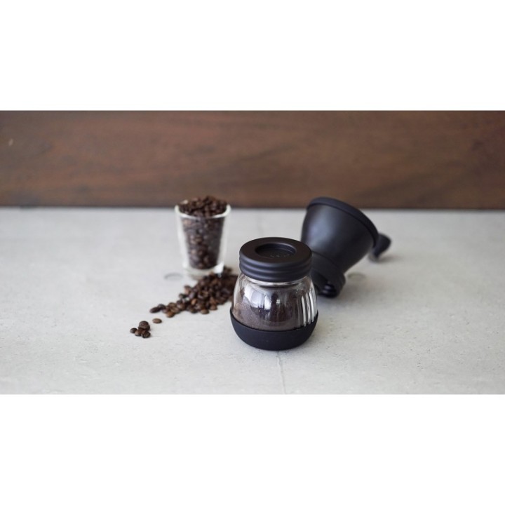 HARIO SKERTON NEW MANUAL COFFEE GRINDER - 6
