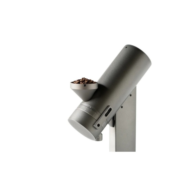 ACAIA CAMPANA IN ALLUMINIO PER ORBIT - 2