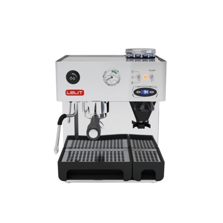 LELIT ANITA PL042TEMD ESPRESSO MACHINE - 2
