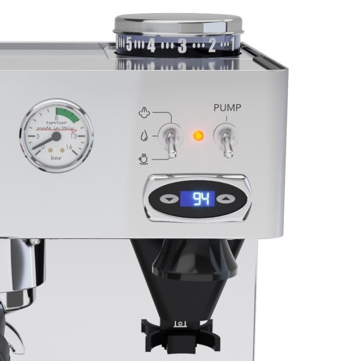 LELIT ANITA PL042TEMD ESPRESSO MACHINE - 5