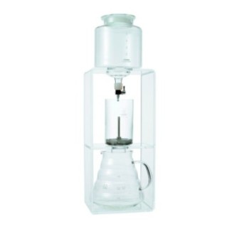 HARIO WATER DRIPPER "CLEAR"