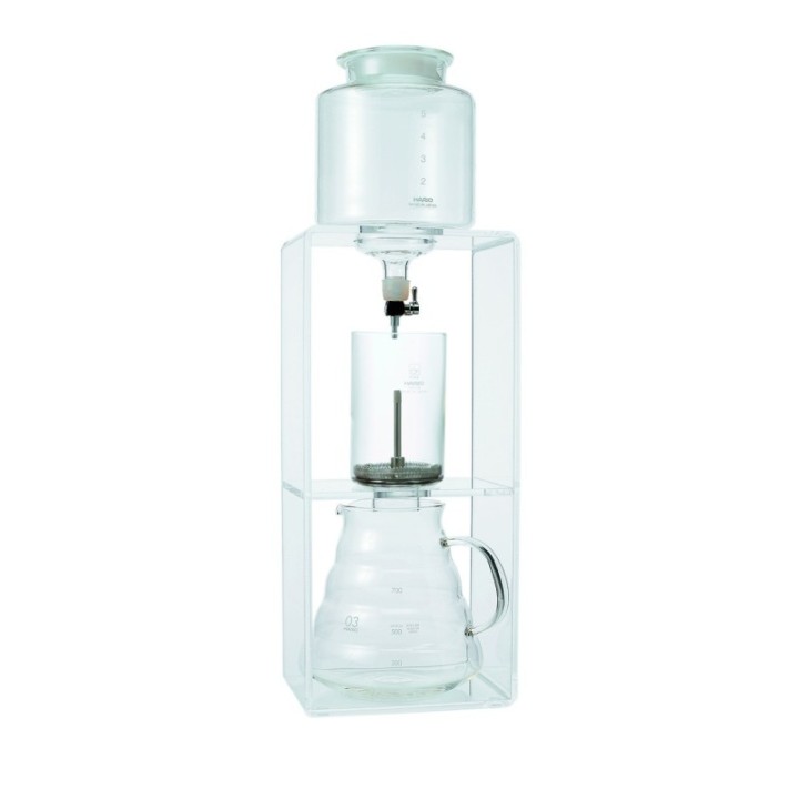 HARIO WATER DRIPPER "CLEAR"