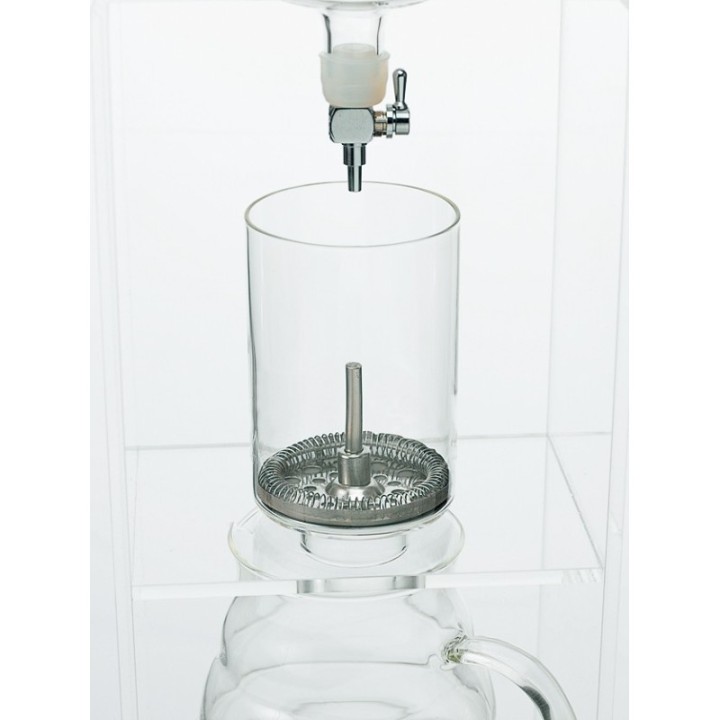 HARIO WATER DRIPPER "CLEAR" - 2