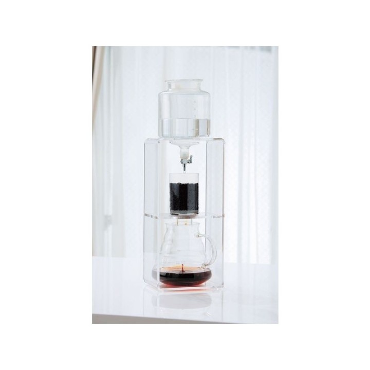HARIO WATER DRIPPER "CLEAR" - 3