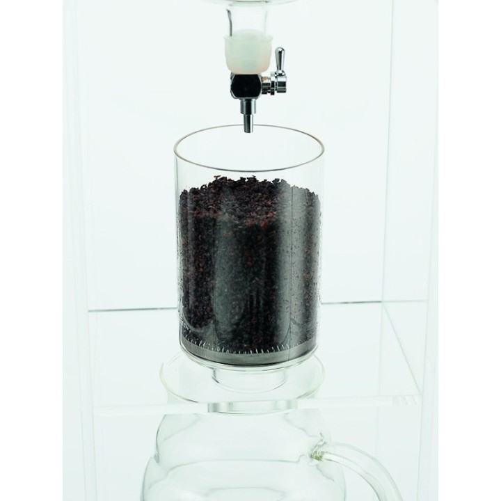 HARIO WATER DRIPPER "CLEAR" - 4