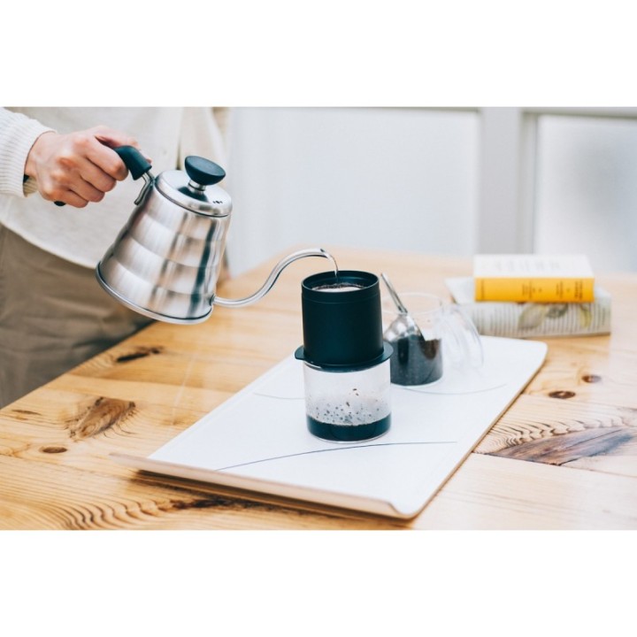 HARIO V60 COFFEE DRIP KETTLE BUONO 500ML - 2