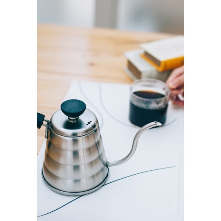 HARIO V60 COFFEE DRIP KETTLE BUONO 500ML - 3