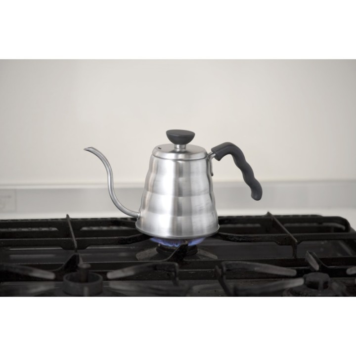 HARIO V60 COFFEE DRIP KETTLE BUONO 500ML - 4
