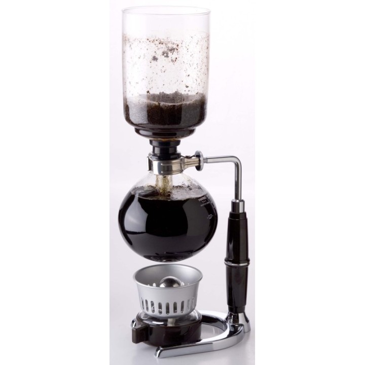 HARIO COFFEE SYPHON "TECHNICA" 5 CUP - 3