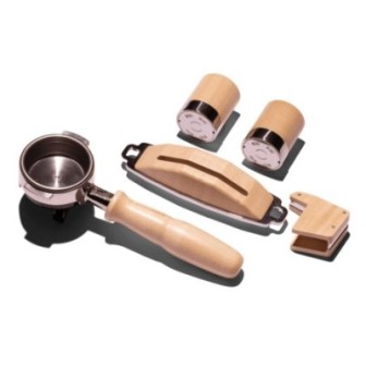 LA MARZOCCO LINEA MINI R CUSTOMIZATION KIT MAPLE