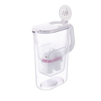 BWT AQUALIZER 2,6L jarra filtrante BLANCA