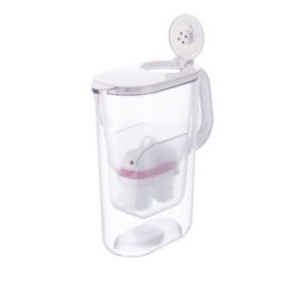 BWT AQUALIZER 2,6L PITCHER WHITE