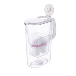 Bwt Aqualizer 2,6l Caraffa Filtrante Bianco