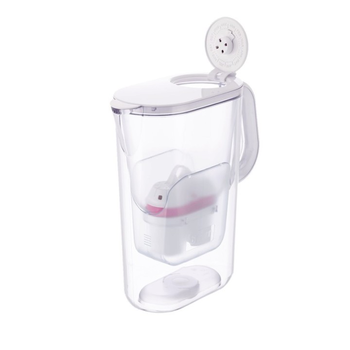 BWT AQUALIZER 2,6L PITCHER WHITE
