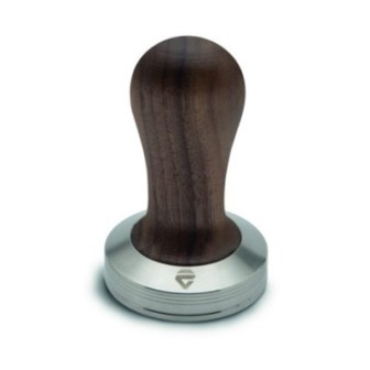 LELIT TAMPER WALNUT