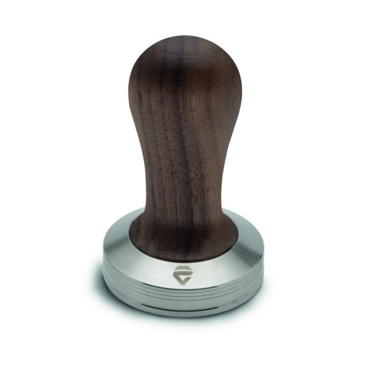 LELIT TAMPER WALNUT