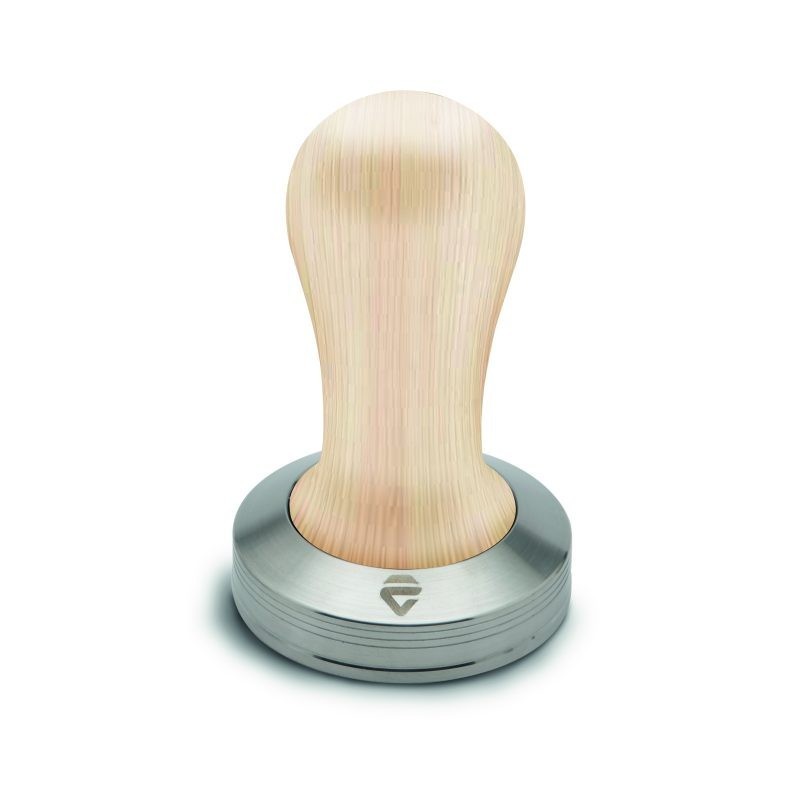 Tamper Lelit Arce – Tamper con mango de madera de arce