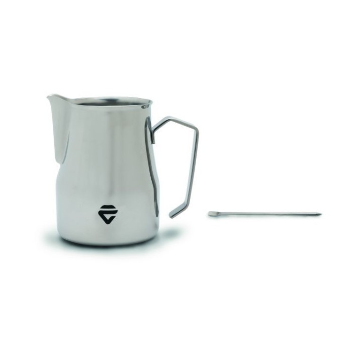LELIT MILK JUG 50CL AND LATTE ART PEN - 2