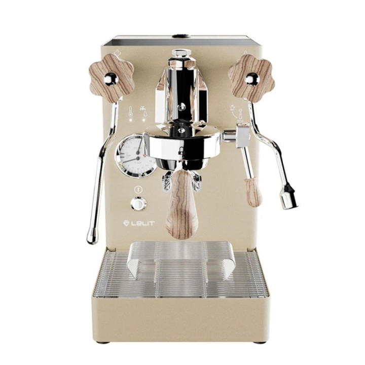LELIT MARA X PL62X GOLD ESPRESSO MACHINE - 2