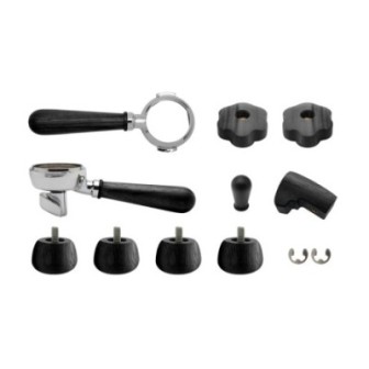 LELIT BIANCA PL162T BLACK WALNUT WOOD UPGRADE KIT