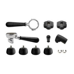 Lelit Upgrade Kit Legno Noce Nero pl162t