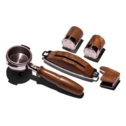 LA MARZOCCO LINEA MINI R CUSTOMIZATION KIT WALNUT