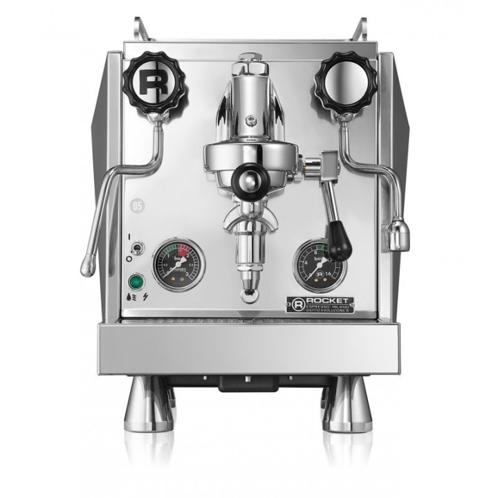 ROCKET GIOTTO TIMER EVOLUZIONE R ESPRESSO MACHINE