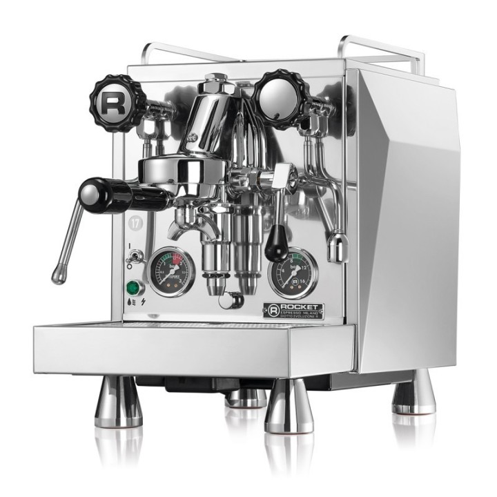 ROCKET GIOTTO TIMER EVOLUZIONE R ESPRESSO MACHINE - 2