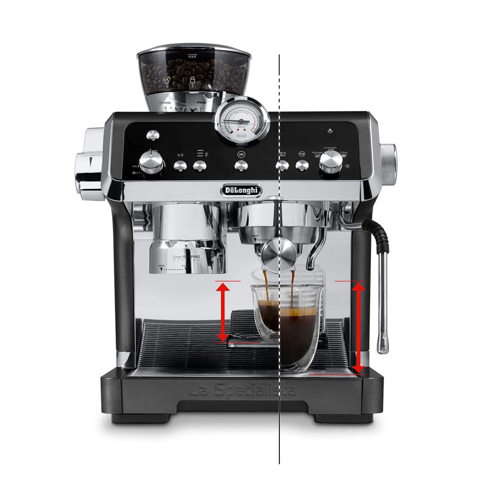 My Review of the De'Longhi La Specialista Espresso Machine